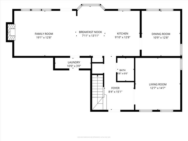 4301 Hudson Avenue, Grand Prairie, TX 75052