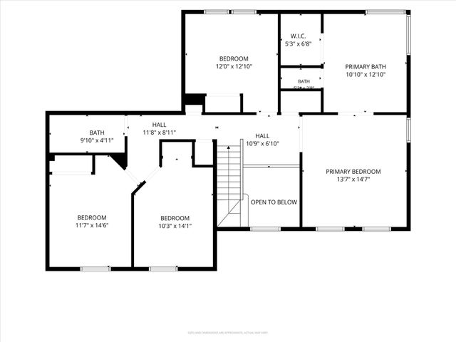 4301 Hudson Avenue, Grand Prairie, TX 75052