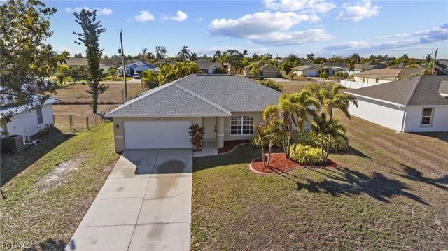 2706 SW 9th AVE, Cape Coral, FL 33914