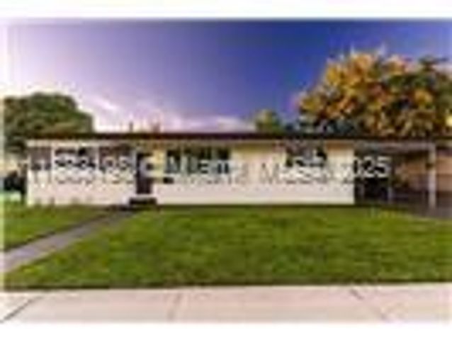 741 NW 175th Dr, Miami Gardens, FL 33169