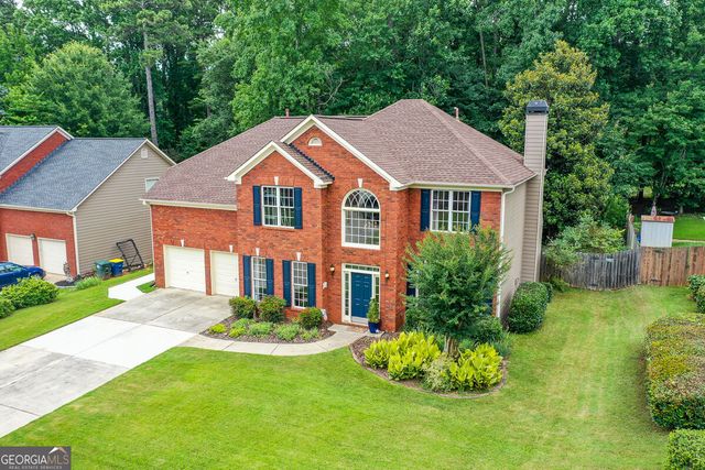 3844 Princeton Oaks NW, Kennesaw, GA 30144