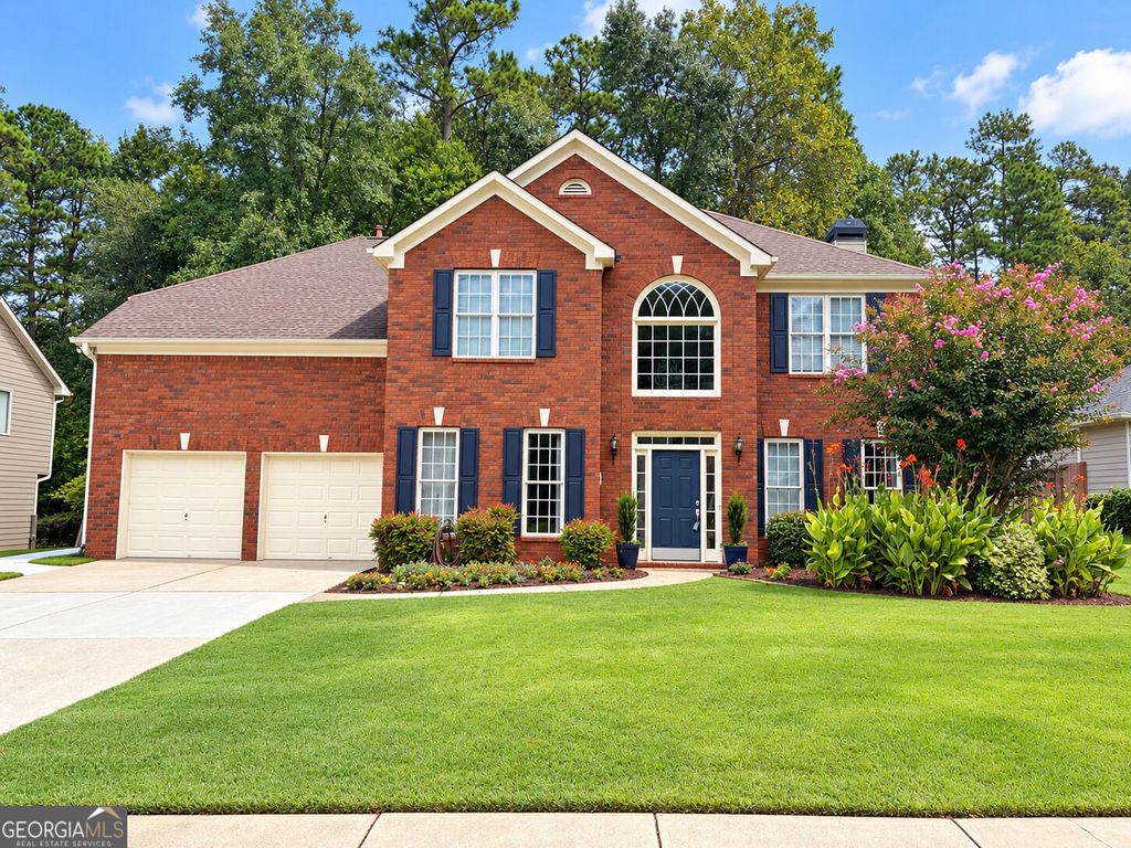 3844 Princeton Oaks NW, Kennesaw, GA 30144