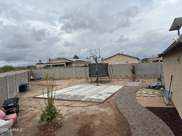 502 BRANDEIS Drive, Morristown, AZ 85342