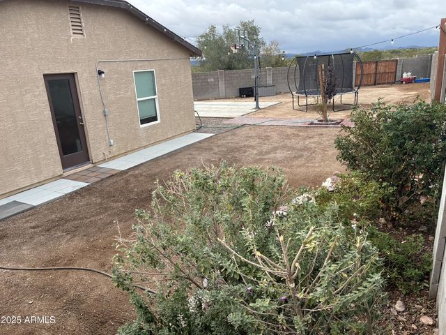 502 BRANDEIS Drive, Morristown, AZ 85342