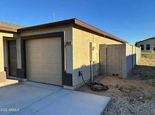 502 BRANDEIS Drive, Morristown, AZ 85342