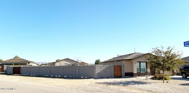 502 BRANDEIS Drive, Morristown, AZ 85342