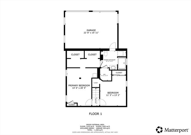 32 Fenley St, Revere, MA 02151