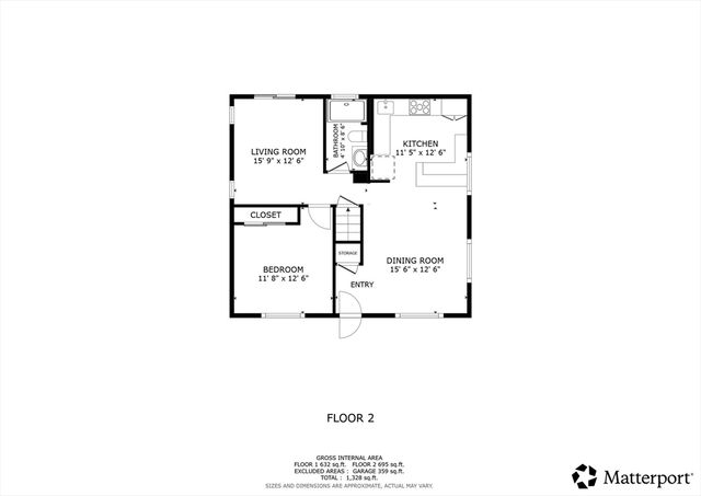 32 Fenley St, Revere, MA 02151