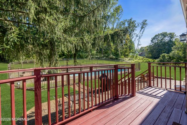 159 Priscilla Drive, Lincroft, NJ 07738