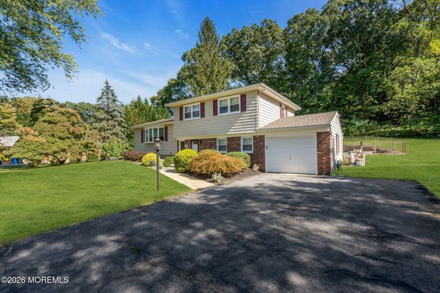 159 Priscilla Drive, Lincroft, NJ 07738