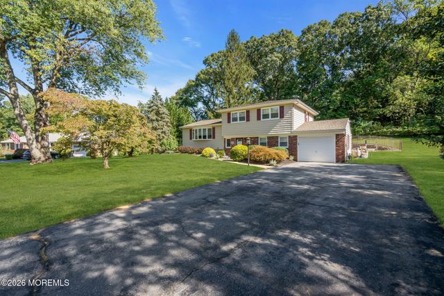 159 Priscilla Drive, Lincroft, NJ 07738