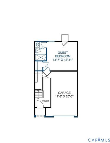 282 Greenpark Rd, Sandston, VA 23150