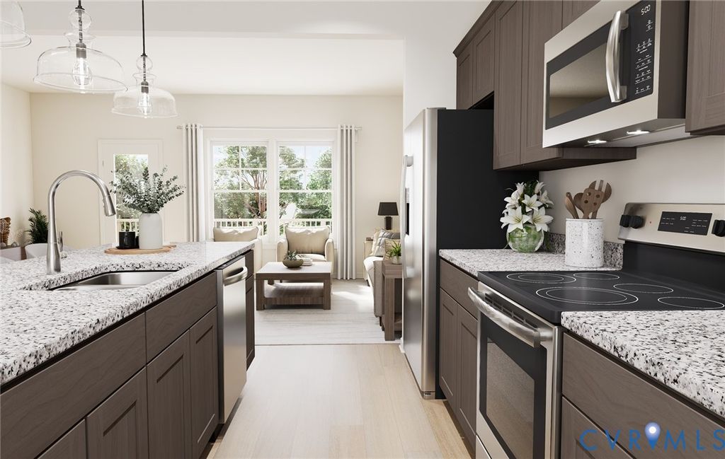 282 Greenpark Rd, Sandston, VA 23150