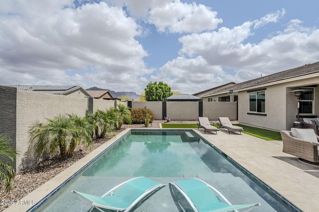 12048 E CHEVELON Trail, Gold Canyon, AZ 85118