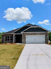 325 Angela Avenue LOT 02, Bowdon, GA 30108
