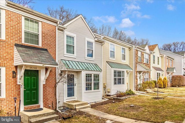 18250 PALADIN DR, Olney, MD 20832