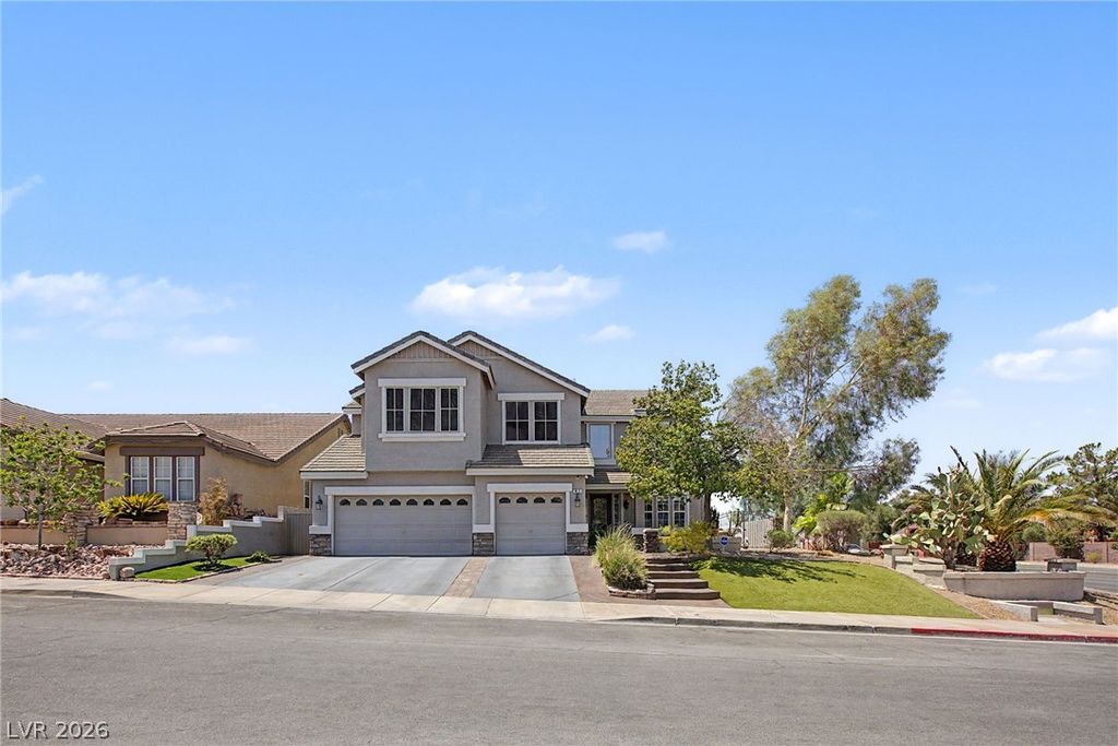 91 Glendive Street, Henderson, NV 89012 — photo 2
