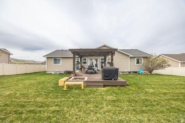 349 E SUNBURST LN, Richmond, UT 84333