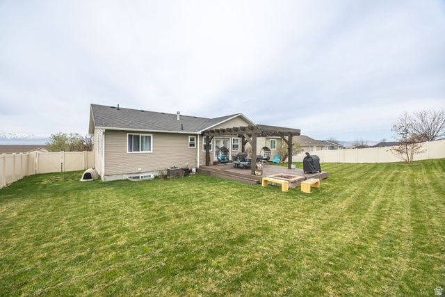 349 E SUNBURST LN, Richmond, UT 84333