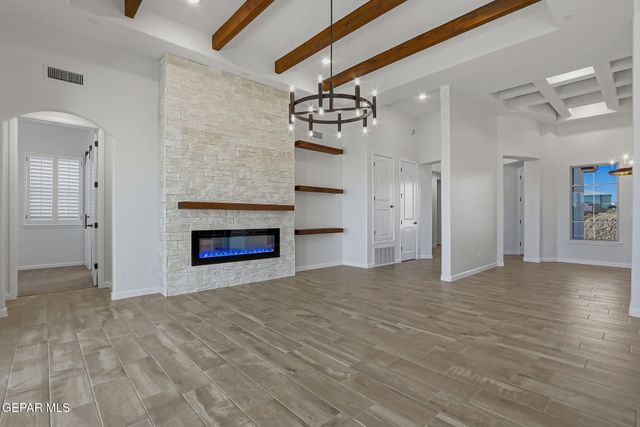 7416 CIMARRON RIM Drive, El Paso, TX 79911