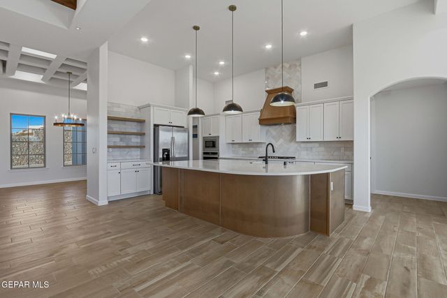 7416 CIMARRON RIM Drive, El Paso, TX 79911