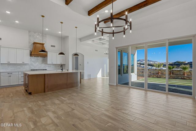 7416 CIMARRON RIM Drive, El Paso, TX 79911