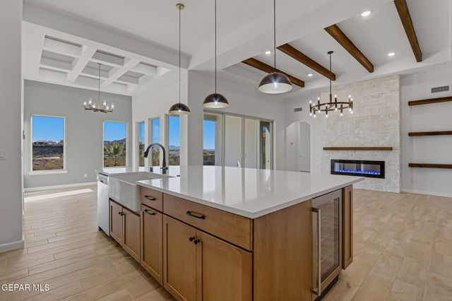 7416 CIMARRON RIM Drive, El Paso, TX 79911