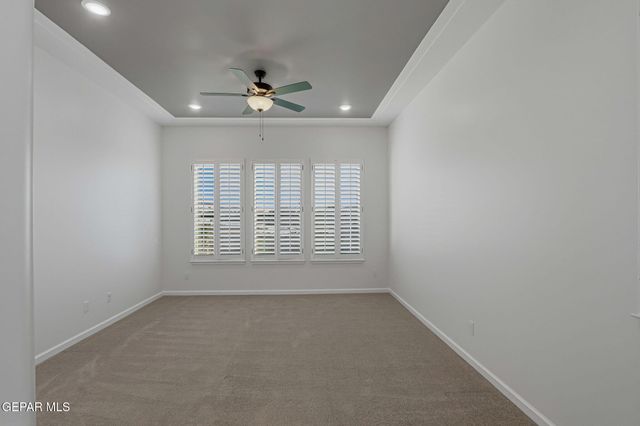 7416 CIMARRON RIM Drive, El Paso, TX 79911