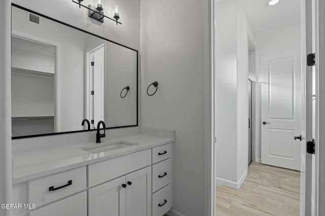 7416 CIMARRON RIM Drive, El Paso, TX 79911