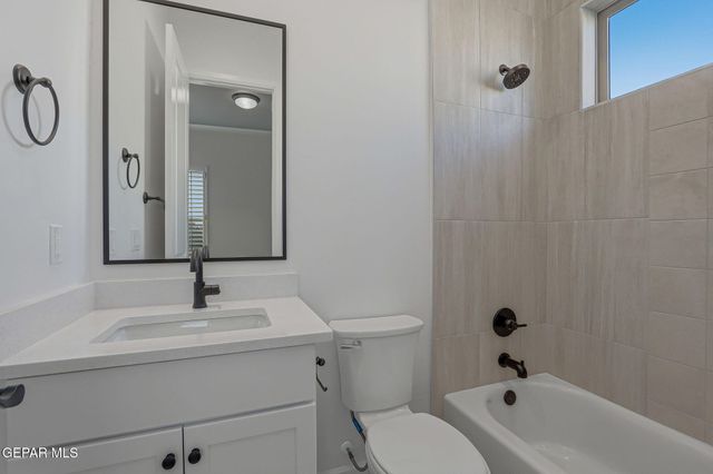 7416 CIMARRON RIM Drive, El Paso, TX 79911