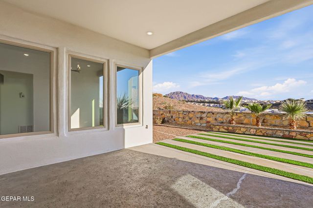 7416 CIMARRON RIM Drive, El Paso, TX 79911