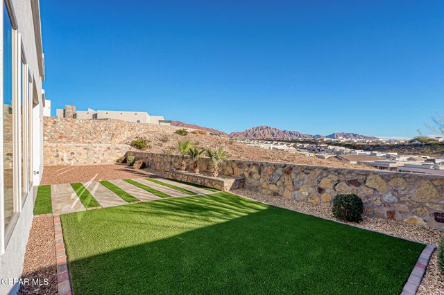 7416 CIMARRON RIM Drive, El Paso, TX 79911