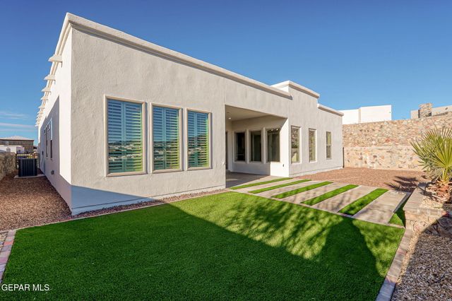 7416 CIMARRON RIM Drive, El Paso, TX 79911