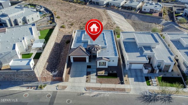7416 CIMARRON RIM Drive, El Paso, TX 79911