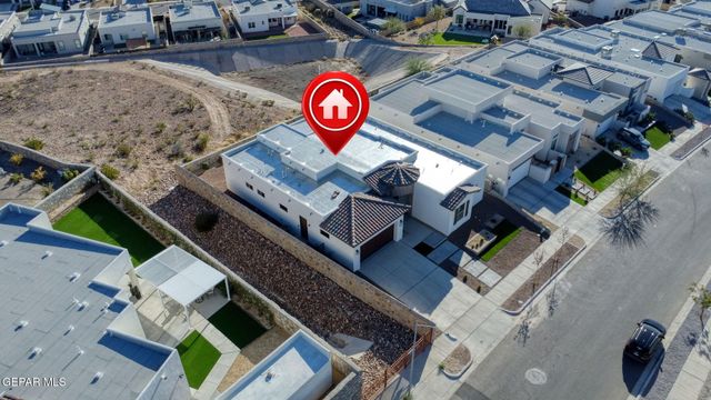 7416 CIMARRON RIM Drive, El Paso, TX 79911