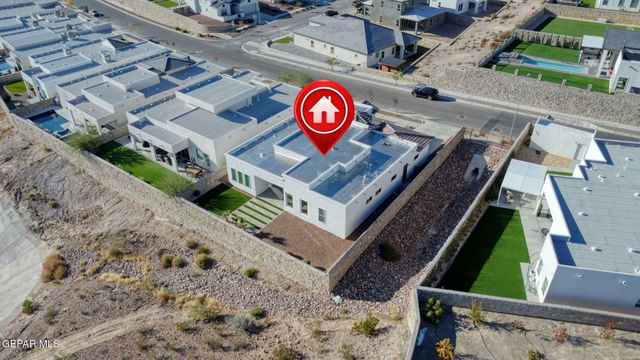 7416 CIMARRON RIM Drive, El Paso, TX 79911