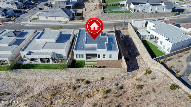 7416 CIMARRON RIM Drive, El Paso, TX 79911