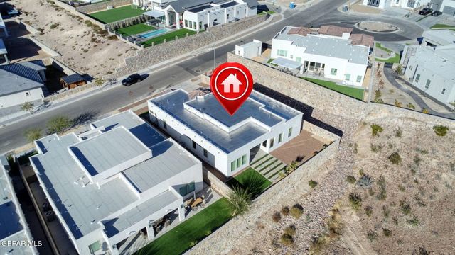 7416 CIMARRON RIM Drive, El Paso, TX 79911