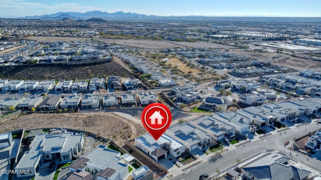 7416 CIMARRON RIM Drive, El Paso, TX 79911