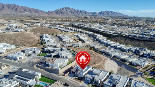 7416 CIMARRON RIM Drive, El Paso, TX 79911