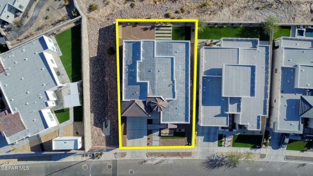 7416 CIMARRON RIM Drive, El Paso, TX 79911