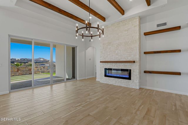 7416 CIMARRON RIM Drive, El Paso, TX 79911