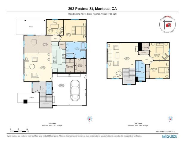 292 Postma St, Manteca, CA 95337