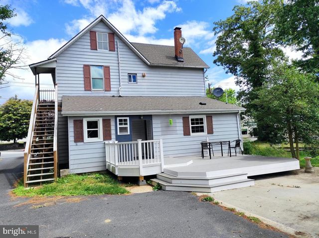 7813 BRADSHAW RD, Upper Falls, MD 21156