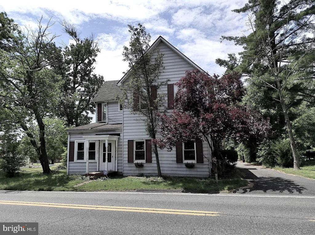 7813 BRADSHAW RD, Upper Falls, MD 21156