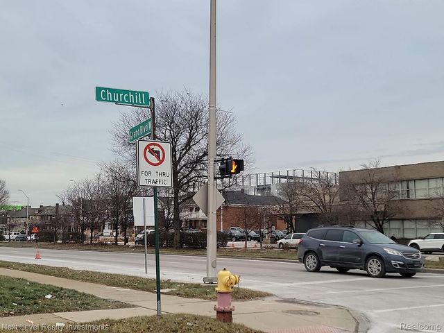 7435 Churchill Street, Detroit, MI 48206