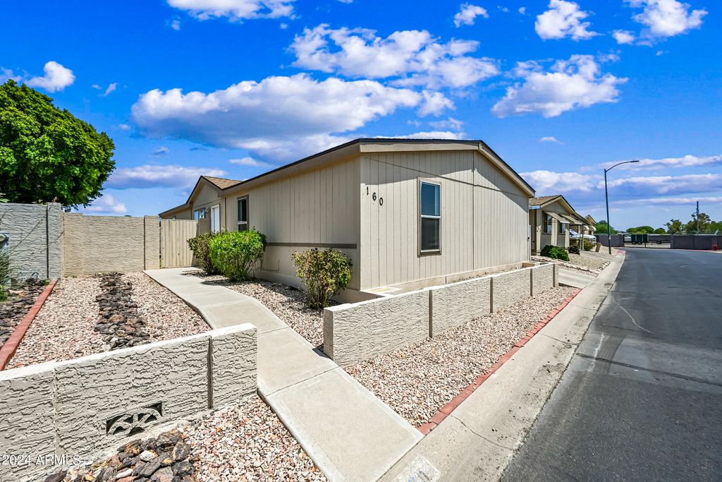 8601 N 103rd Avenue Lot 160, Peoria, AZ 85345