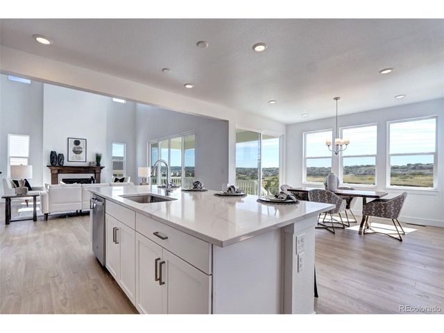16839 Black Rose Cir, Parker, CO 80134