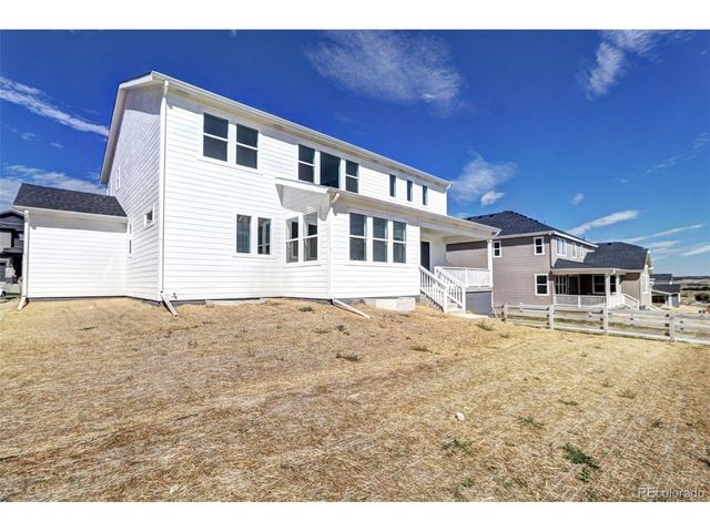 16839 Black Rose Cir, Parker, CO 80134