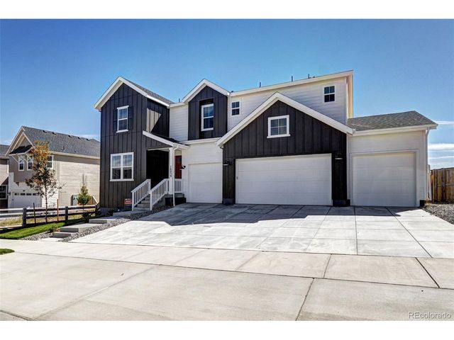 16839 Black Rose Cir, Parker, CO 80134